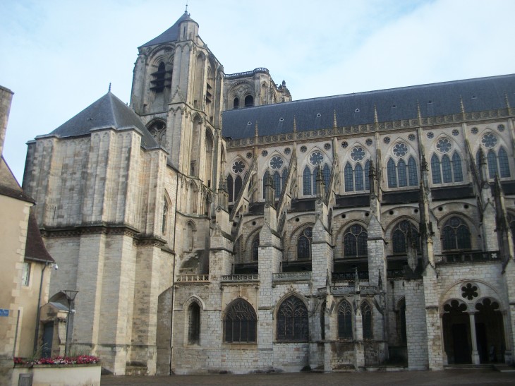 13 Bourges Cathedral
